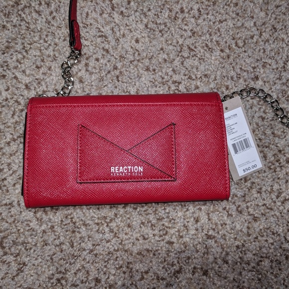 Kenneth Cole Reaction Handbag - Picture 2 of 4